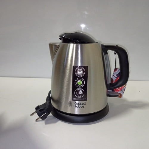Ecost customer return Russell Hobbs Adventure 2499170 Mini Kettle Stainless Steel 1.0 L 2400 W Quic