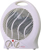 Ecost customer return Melchioni HOTTY Fan Heater 2000 W Plastic White