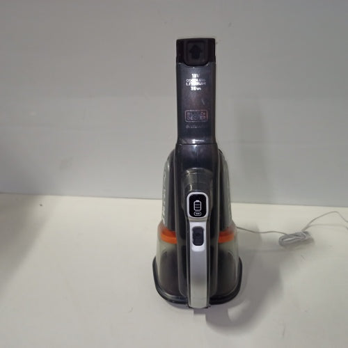 Ecost customer return Black+Decker Black + Decker Rechargeable Cyclone Handheld Vacuum Cleaner with