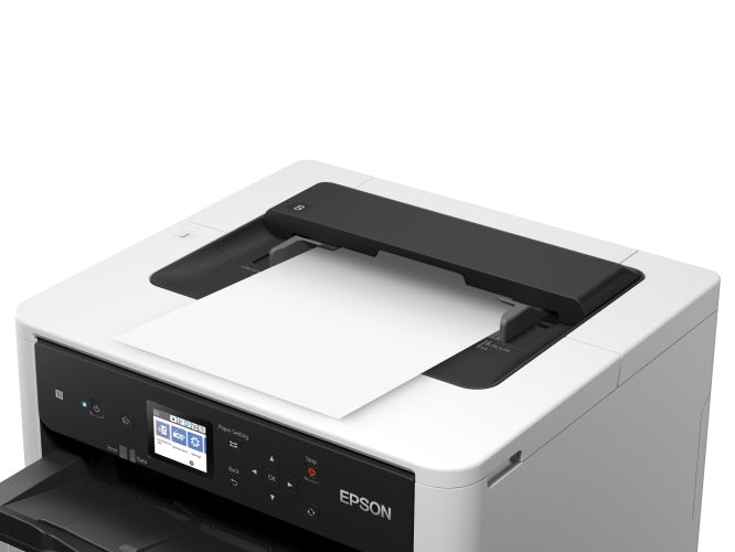 Epson WorkForce Pro WF-M5298DW (C11CG08401) Inkjet b/w, A4, printer (Used)
