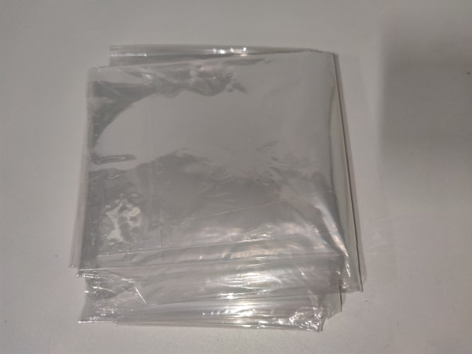 Ecost customer return Tesamoll thermal cover window insulation film, transparent insulation film for