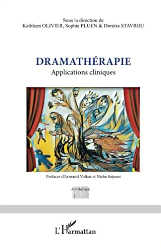 Ecost Customer Return Book Dramatherapy: Clinical Applications(French)