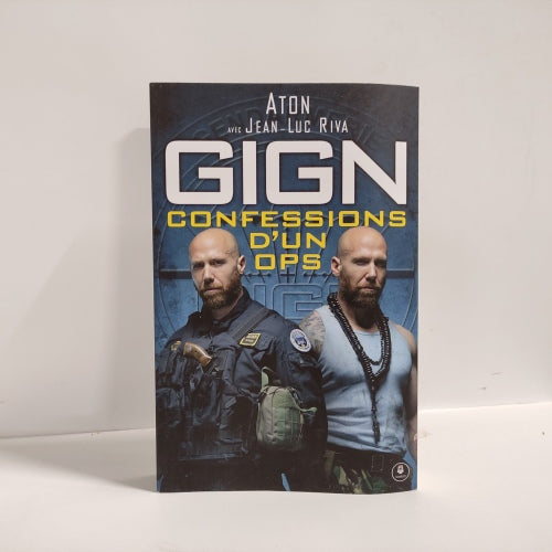 Ecost Customer Return Book Gign: Confessions of an Ops(French)
