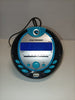 Ecost Customer Return Metronic Radio Alarm Clock, Blue/Black 477016