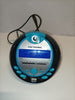 Ecost Customer Return Metronic Radio Alarm Clock, Blue/Black 477016