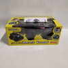 Ecost Customer Return Ninco Ranger Monster Truck Remote Control with Lights 2.4 GHz Black Dimensions