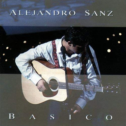 Ecost Customer Return Alejandro Sanz - Basico (Vinyl)