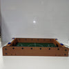 Ecost Customer Return Color Baby CBGames 43310 Wooden Table Football 60 x 30 x 20 cm