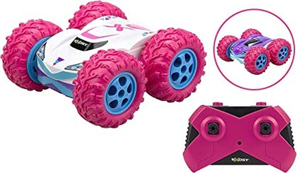 Ecost Customer Return Exost 360 Cross Remote-Controlled Car - 2.4 GHz Technology - Can Be Driven on