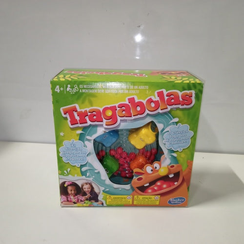 Ecost Customer Return Hasbro Gaming - tragabolas (98936B09)