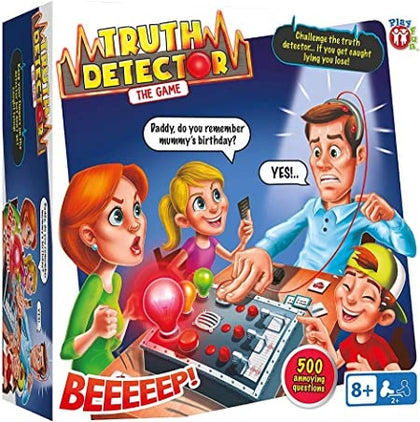 Ecost Customer Return Play Fun 96967 Truth Detector