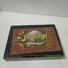 Ecost Customer Return JUMANJI THE GAME - RETRO NEW EDITION - Board Game for the Whole Family with Ga