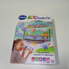 Ecost Customer Return VTech ABC Smile TV My First Educational Game Console 3/7 Years Version FR
