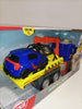 Ecost Customer Return Dickie Toys - Action Truck Recovery Tow Truck