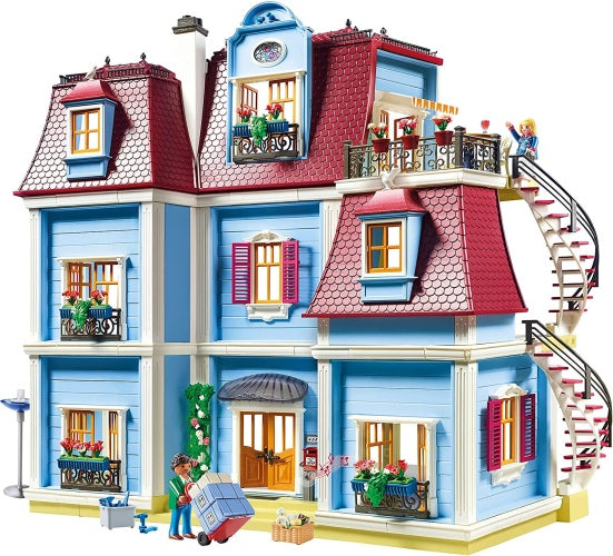 Ecost Customer Return PLAYMOBIL Large Dollhouse