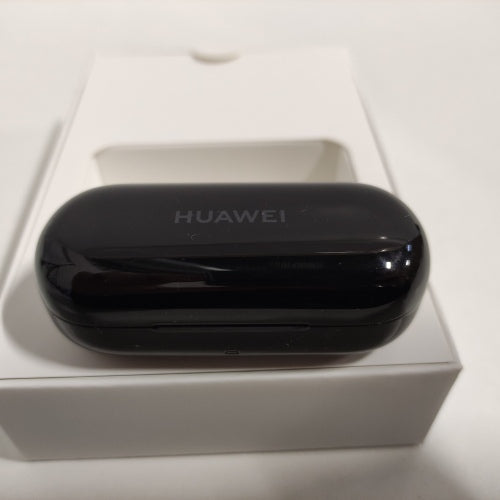 Ecost Customer Return HUAWEI FreeBuds 3i - Wireless Earbuds with Ultimate Active Noise Cancellation