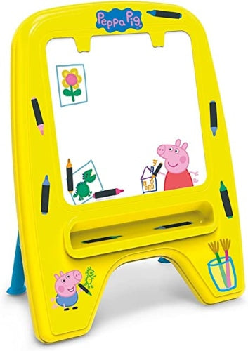 Ecost Customer Return Chicos Peppa Pig 52199 My First Writing Board, Suitable for Coloured Pencils a