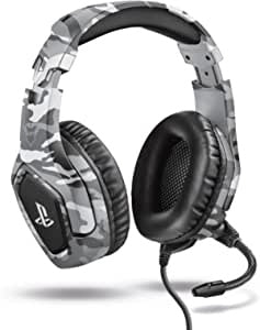 Ecost Customer Return Trust Gaming GXT 488 FORZE Gaming Headset for PS4TM