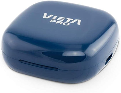 Ecost Customer Return Vieta Pro It Plus Bluetooth 5.0 True Wireless Headphones Dual Microphone IPX7