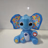 Ecost Customer Return Vtech 80-552722 Baby Elephant Fran, Develops Senses and Emotions, Interactive