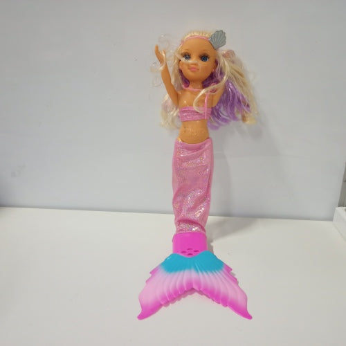 Ecost Customer Return NANCY 700017111 Mermaid School Day Toy, Colourful, One size