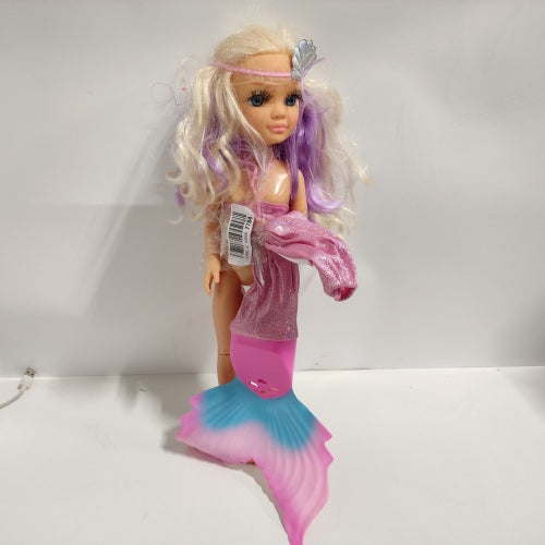 Ecost Customer Return NANCY 700017111 Mermaid School Day Toy, Colourful, One size