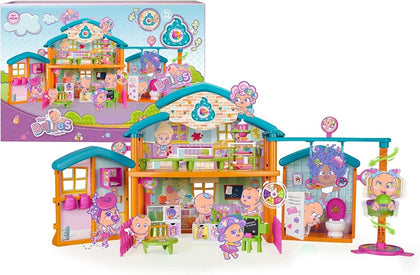 Ecost Customer Return The Bellies From Bellyville 700017319 Bellies Cool School Los Dolls, Colourful