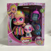 Ecost Customer Return SUPER CUTE LITTLE BABIES - Rainbow party doll with Regi, superhero doll with c