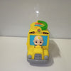 Ecost Customer Return CoComelon - Learning Bus, Toy Bus Yellow with Lights, Music and Sounds for Lea