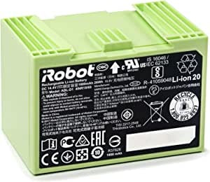 Ecost Customer Return iRobot Original parts - Roomba lithium-ion battery - compatible with the Ro
