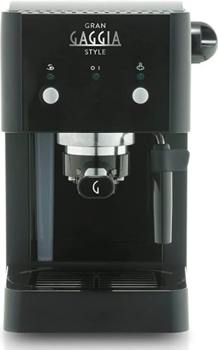 Ecost customer return Gaggia RI8423/11 coffee maker - coffee makers (Freestanding, Manual, Espresso