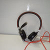 Ecost Customer Return Jabra Evolve 40 ms Stereo Audio headphones - Helmet certified Microsoft for