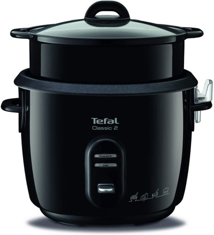 Ecost Customer Return Tefal rice cooker, warm -up, unattended, non -stick tank, easy cleaning, in