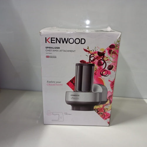 Ecost Customer Return Kenwood Kax700pl Spiralschneider | Kitchen machines accessories | Suitable
