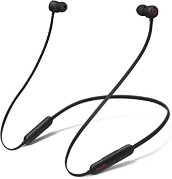 Ecost Customer Return Wireless Beats Flex In-ear headphones-Apple W1 Chip, magnetic in-ear headph