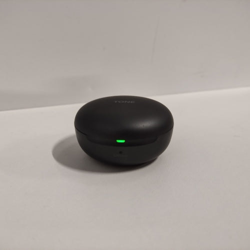 Ecost Customer Return LG Tone-Fp9 Wireless Bluetooth headphones in Ear Tone Free Blacks, Bluetoot