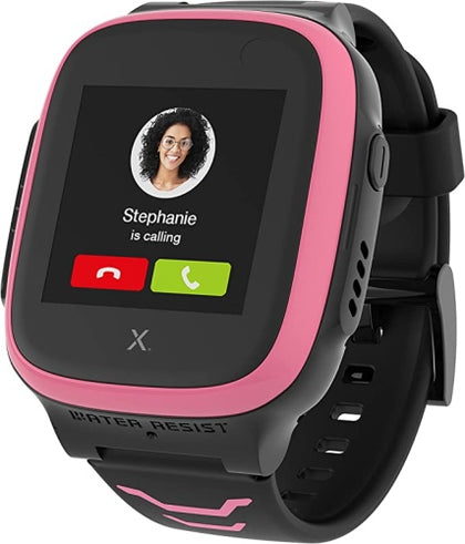 Ecost Customer Return XPLORA X5 Play - Waterproof Phone Watch for Children - 4G, Calls, Messages,
