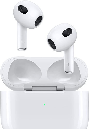 Ecost Customer Return Apple AirPods (3. Generation) mit MagSafe Ladecase (2021)