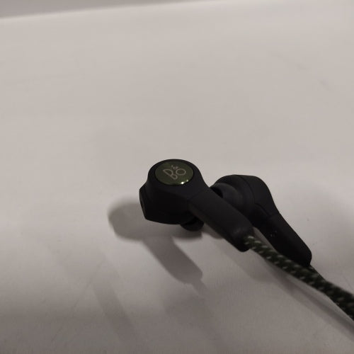 Ecost Customer Return Bang & Olufsen Beoplay H5 Earphones Bluetooth Wireless, Moss Green