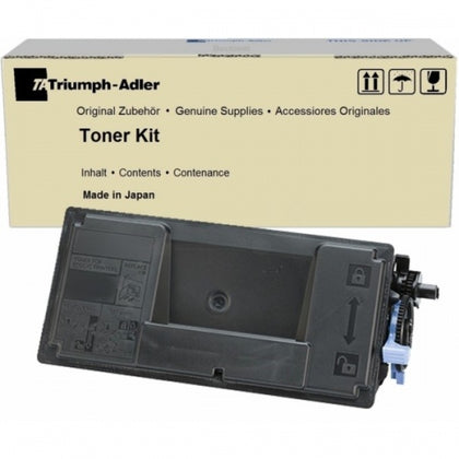 Triumph Adler / Utax Kit P4030DN (4434010015/ 4434010010) Toner Cartridge, Black