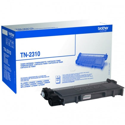 Brother TN-2310 (TN2310) Toner Cartridge, Black