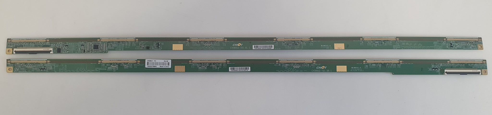 LCD Panels CV580U2-T01-XL-1 CV580U2-T01-XR-1 PHILIPS 58PUS7304/12