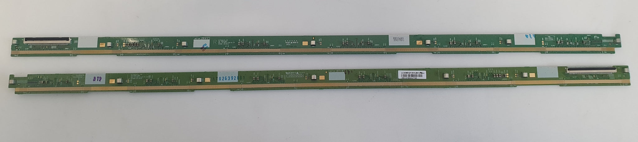 LCD Panels 6870S-1980B 6870S-1981B PHILIPS 43PUS6201/12