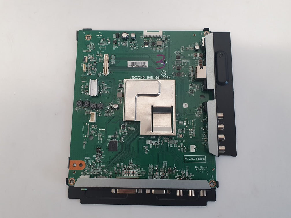 Mainboard 715G7249-M0B-001-005K PHILIPS BDL4830QL/00