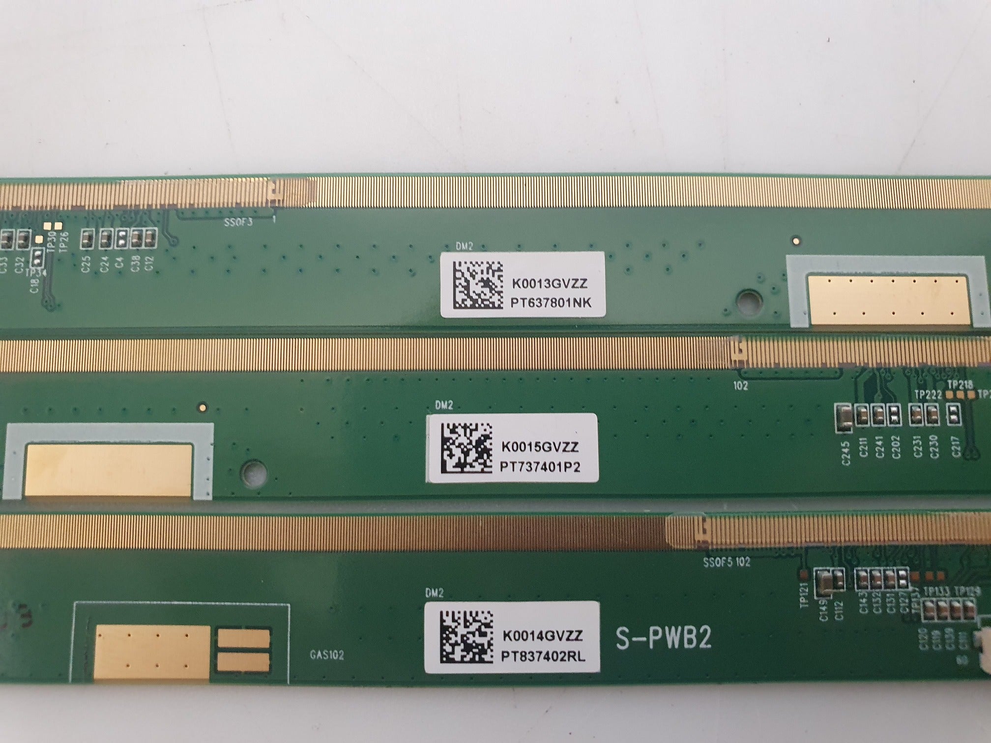 Matrix Boards K0013GVZZ K0014GVZZ K0015GVZZ Samsung QE75Q60CAU