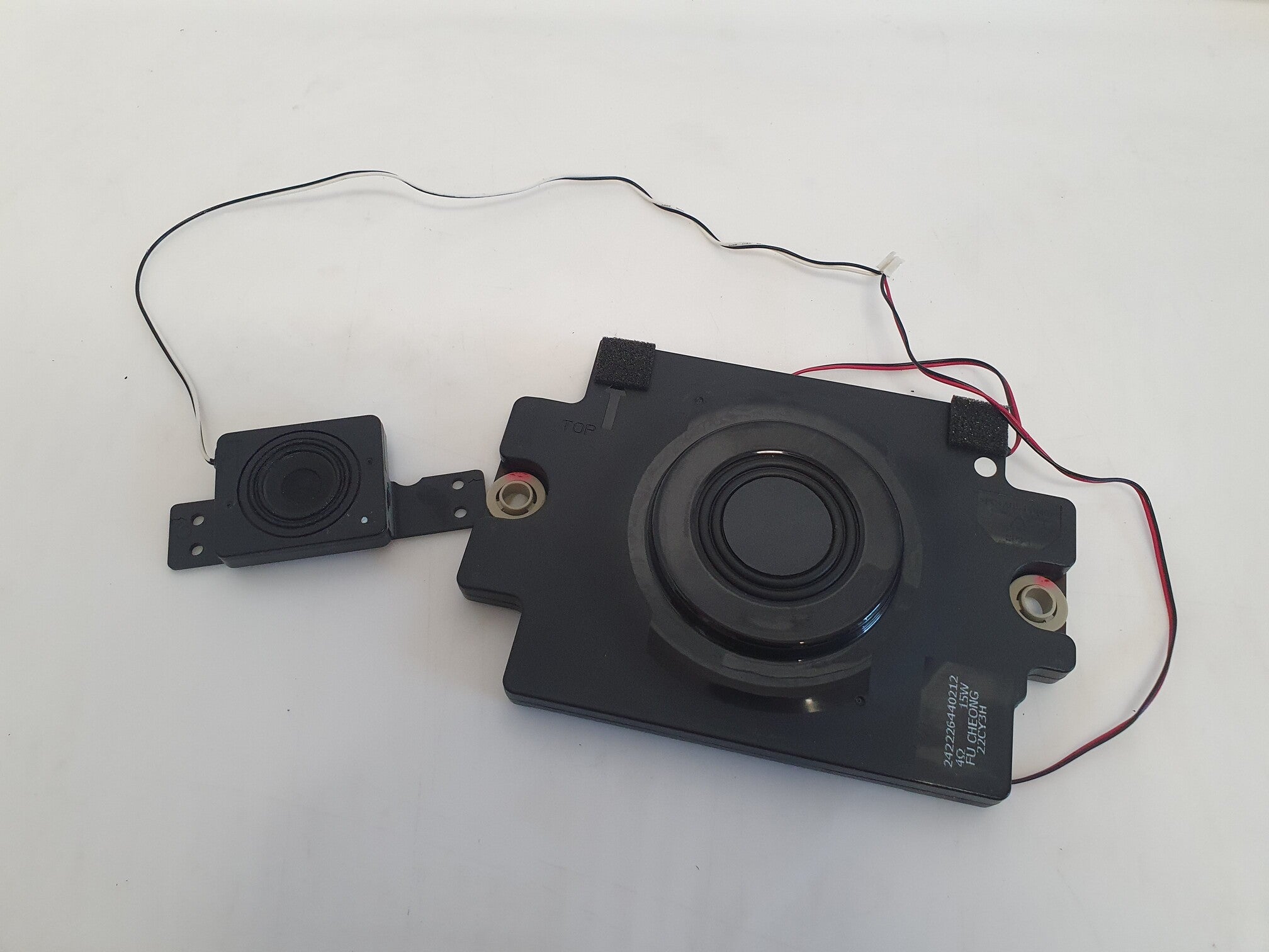 15W Speakers 242226440212 Philips 60PFL6008K/12