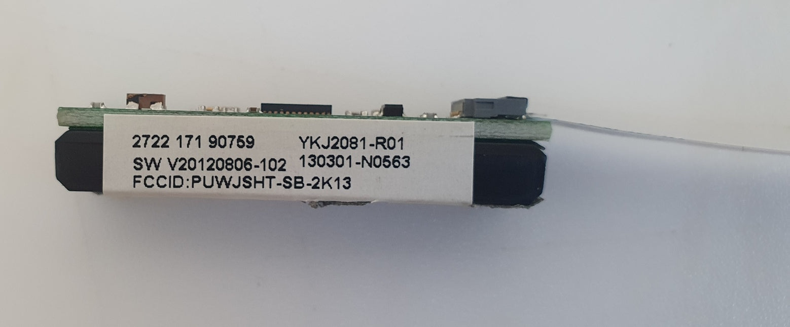 Bluetooth Module PUWJSHT-SB-2K13 2722 171 90759 Philips 60PFL6008K/12