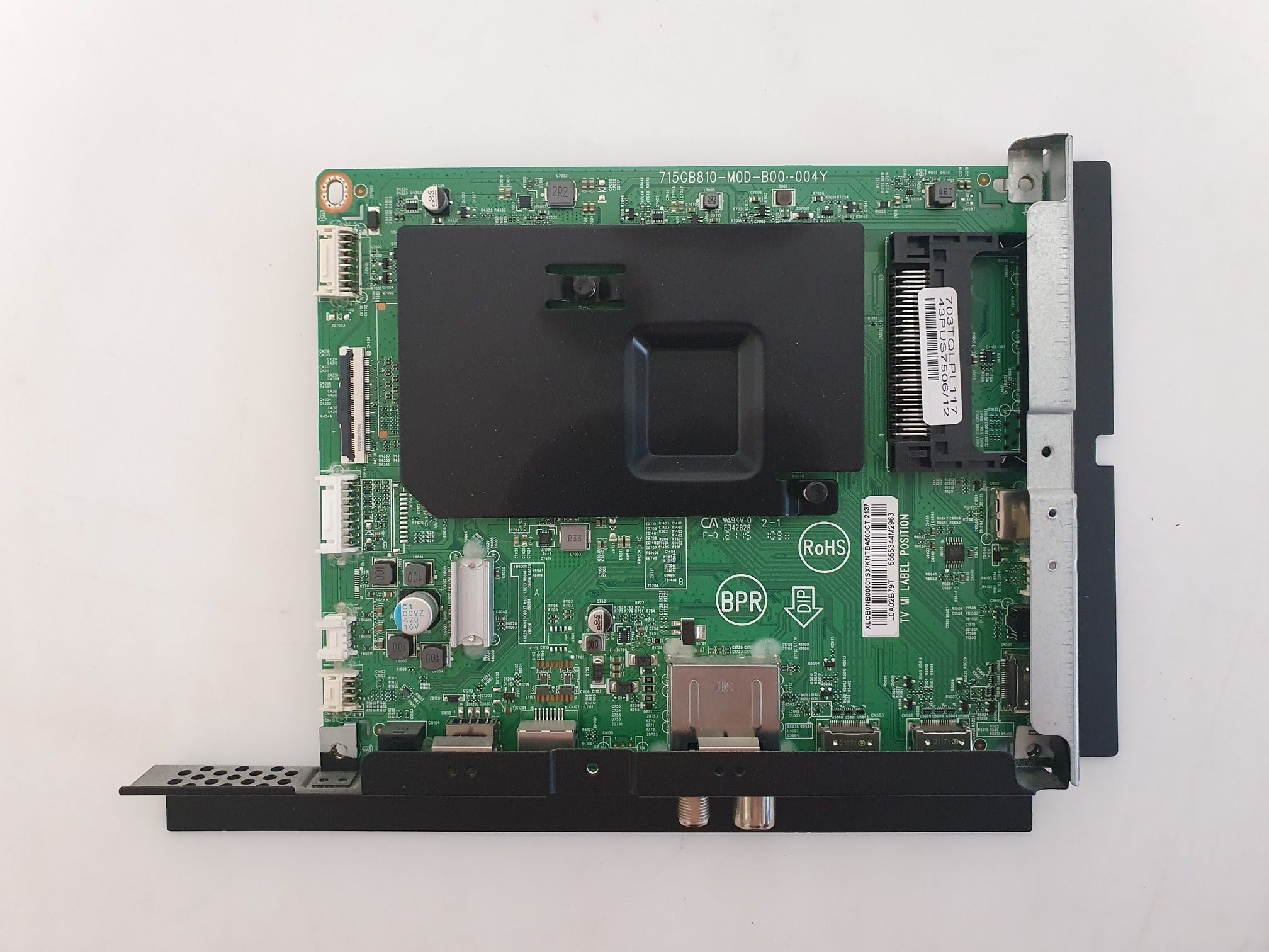 Mainboard 715GB810-M0D-B00-004Y Philips 43PUS7506/12