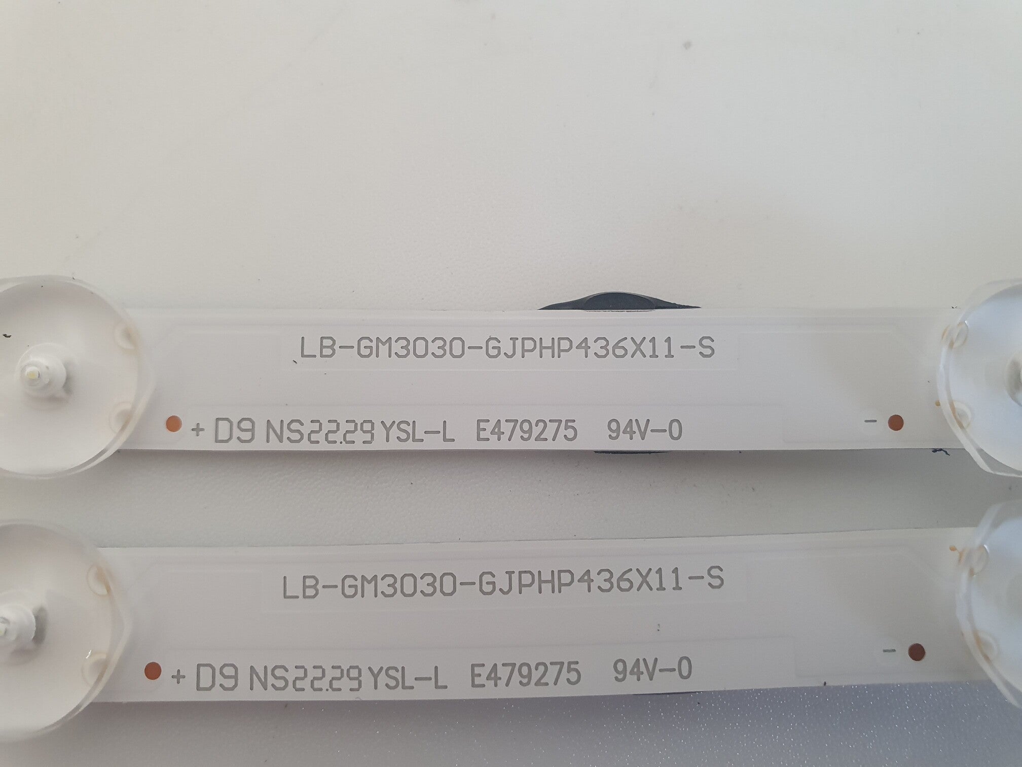 Backlights LB-GM3030-GJPHP436X11-S Philips 43PUS8837/12