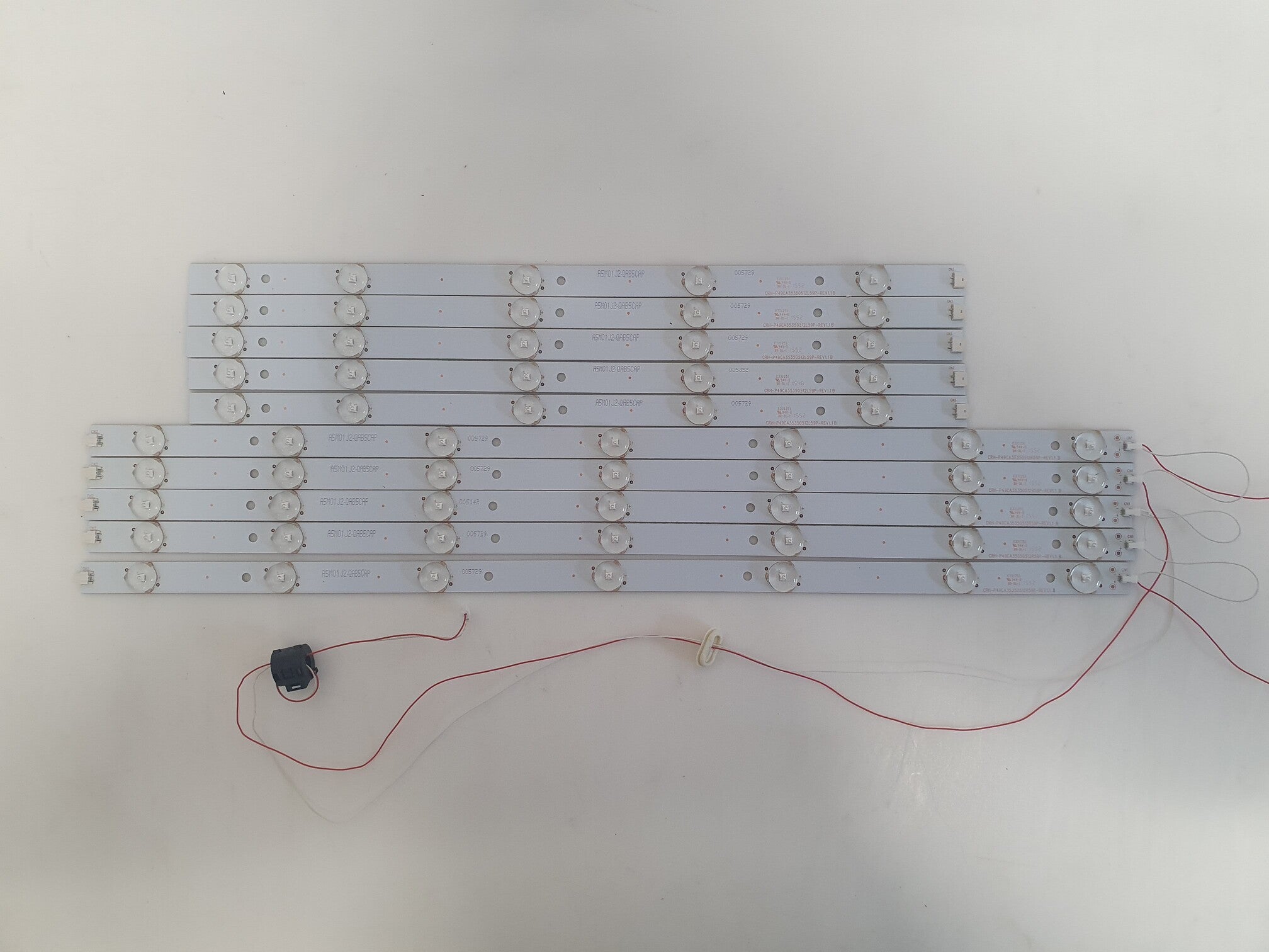 Backlight CRH-P49CA35350512L59P-REV1.1 B CRH-P49CA35350512R59P-REV1.1 B Blaupunkt 49/148O-GB-11B-FEGBQP-EU